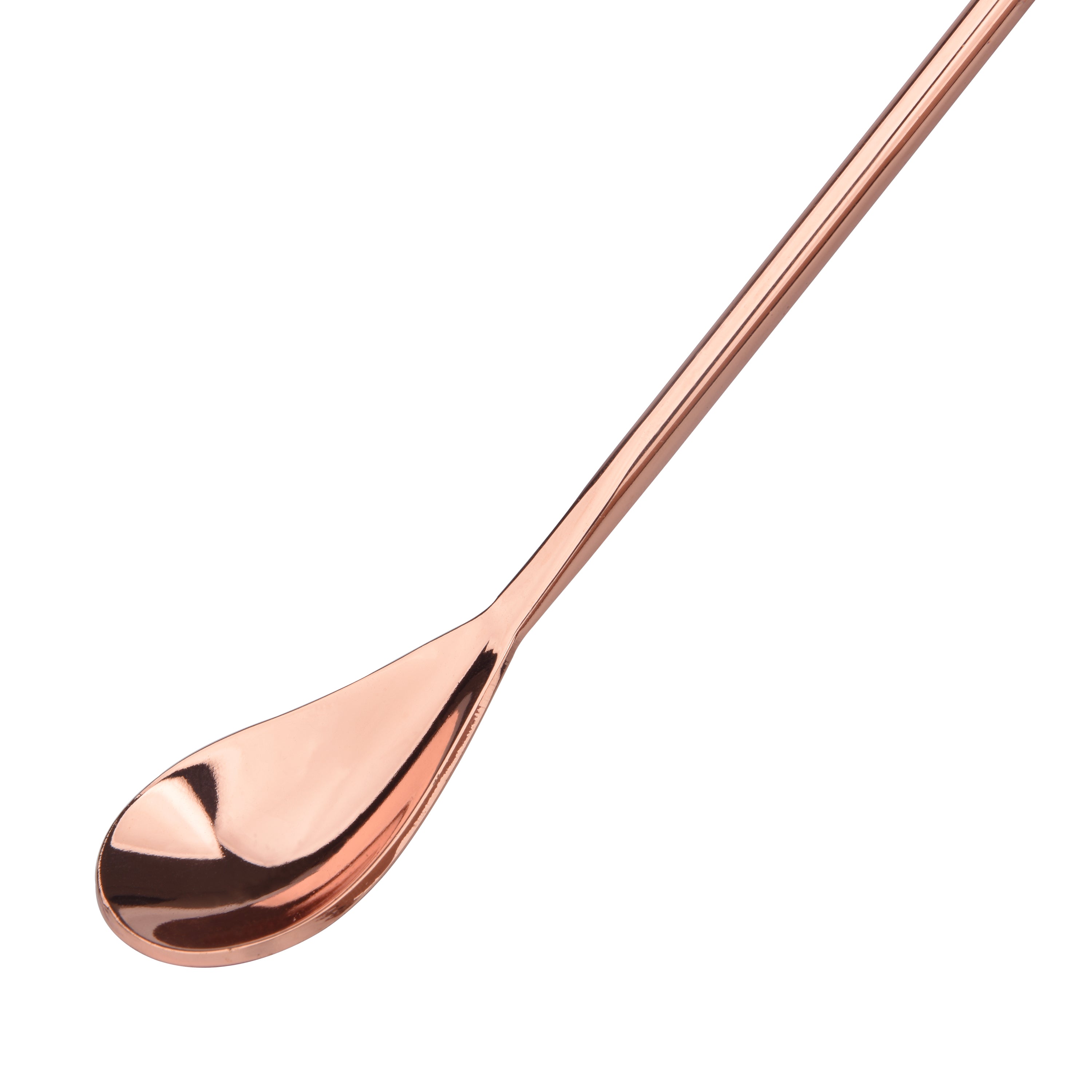 Copper Standard Bar Spoons