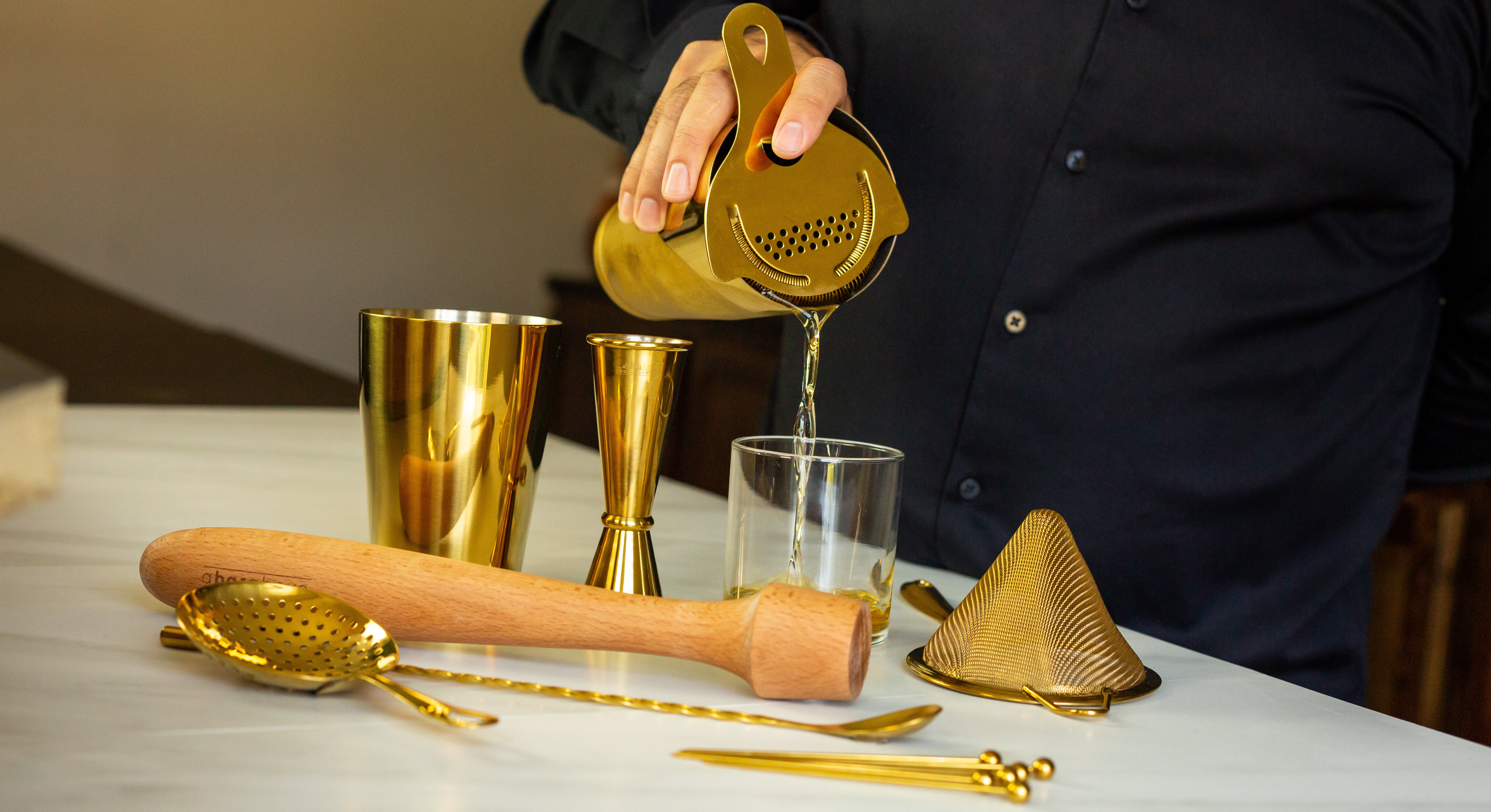 hawthorne strainers