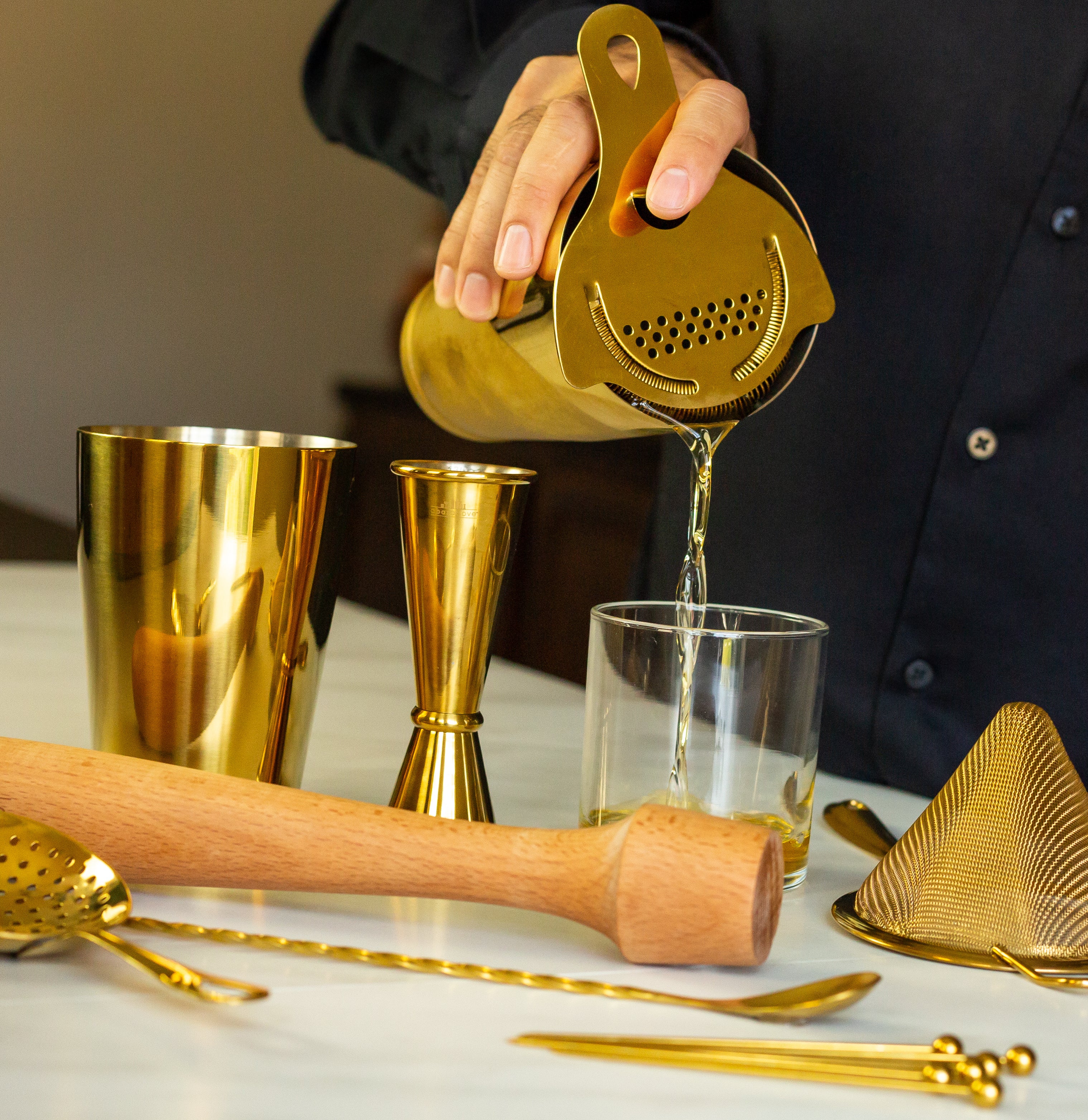 hawthorne strainers