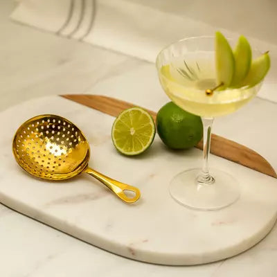 julep strainer