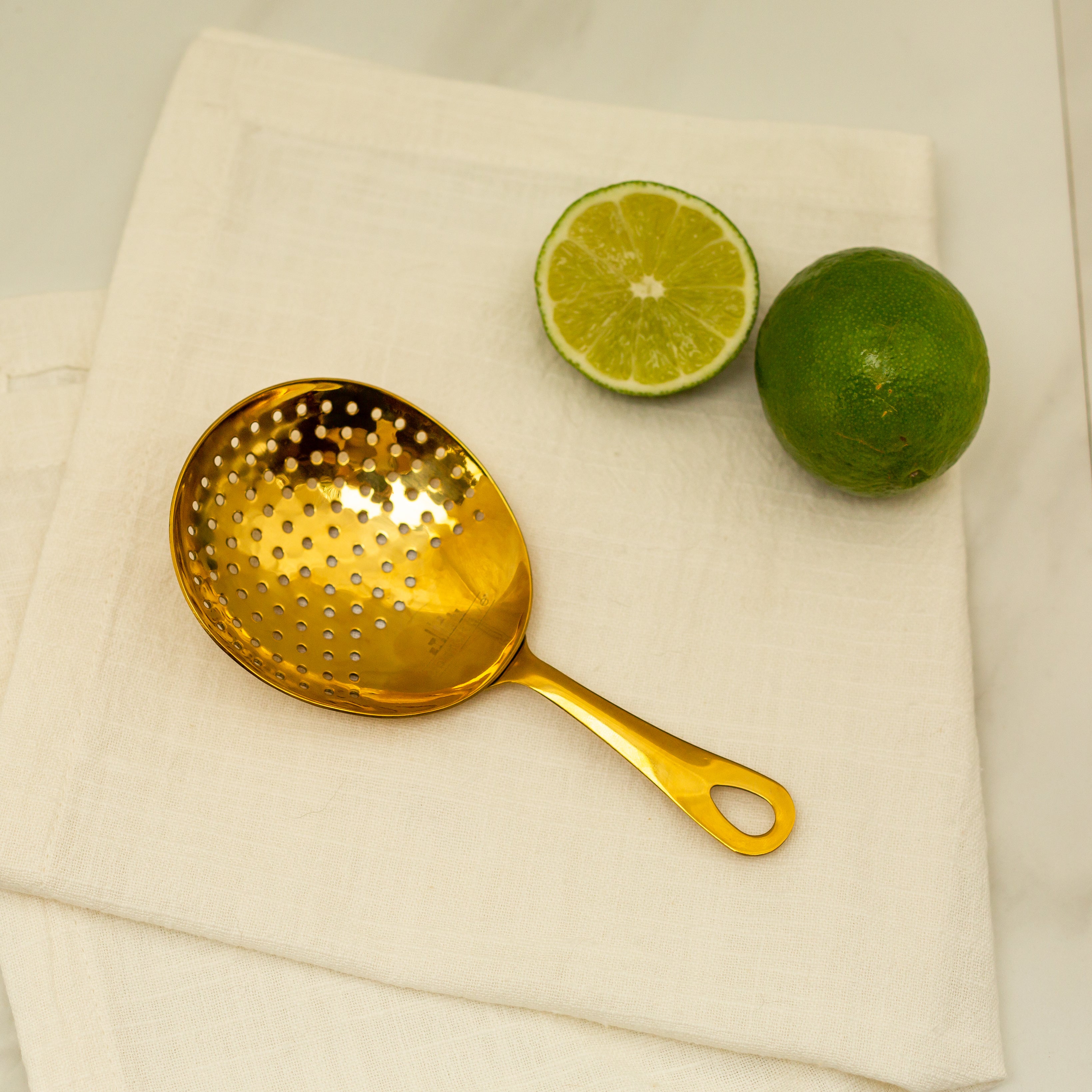 julep strainer