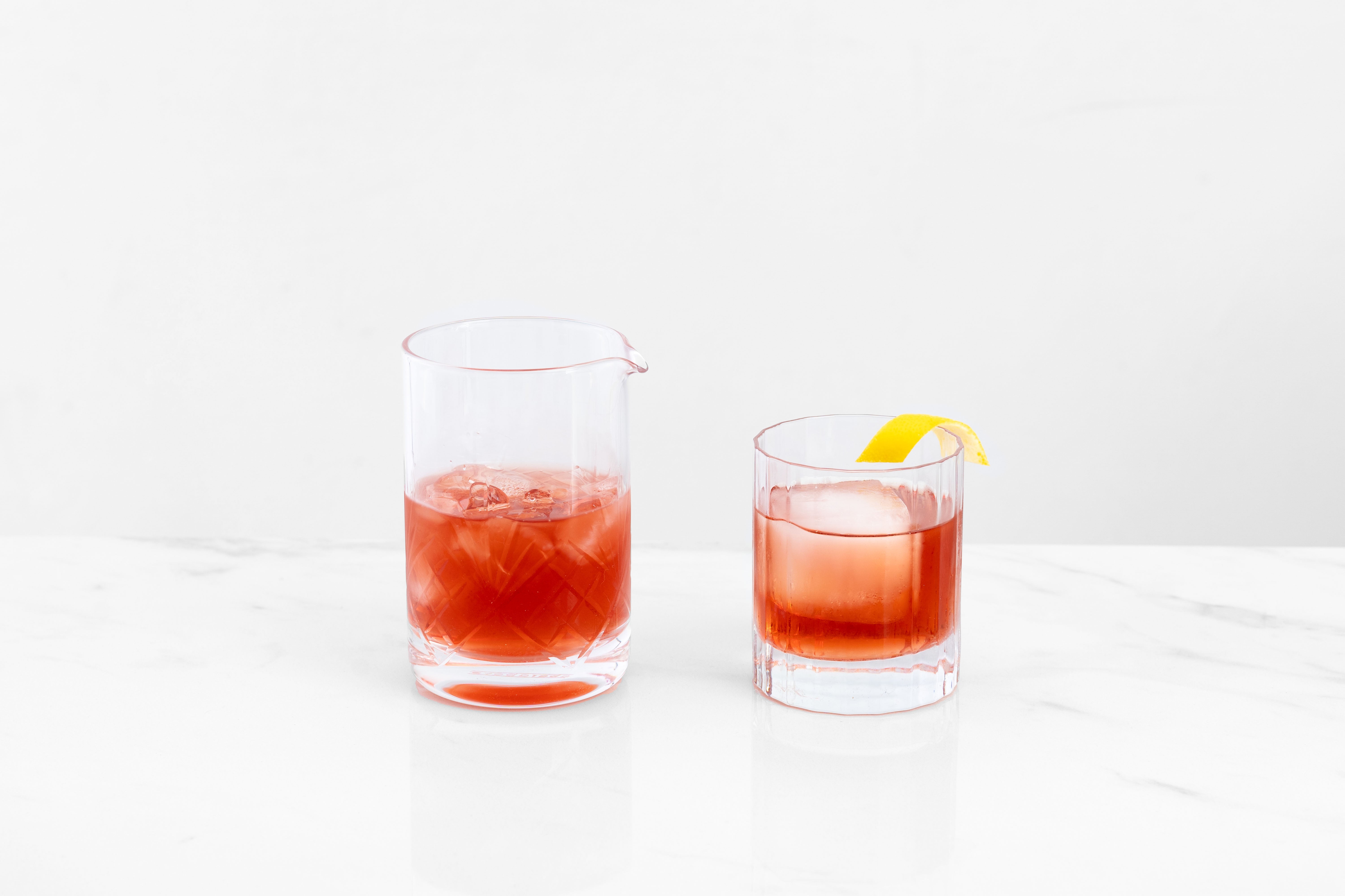 Botanica Cocktail Mixing Glass
