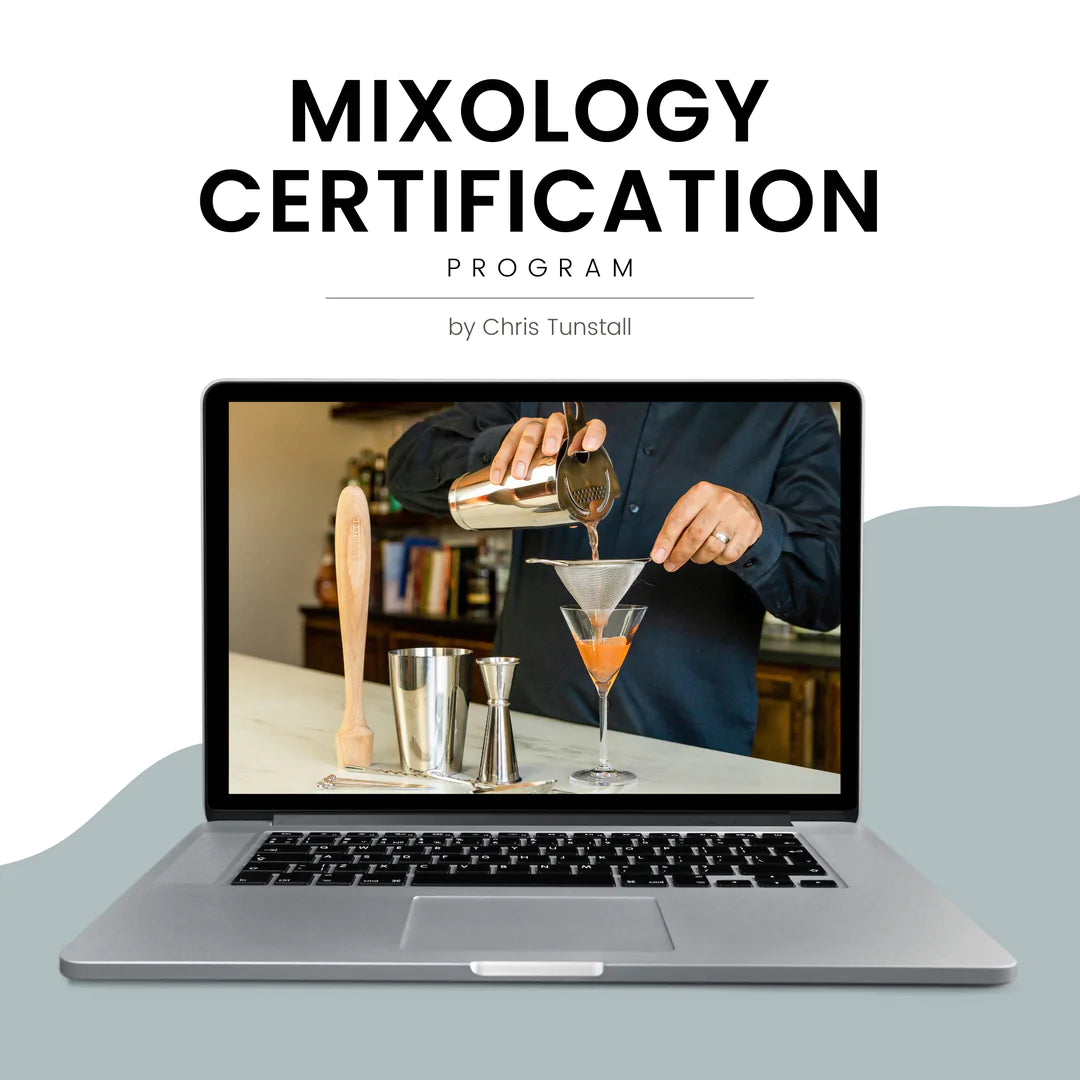 mixology online course