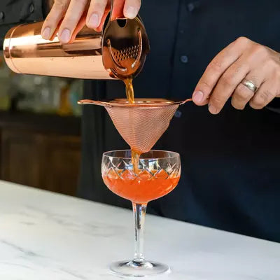 mesh cocktail strainer