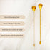 cocktail mixing spoon