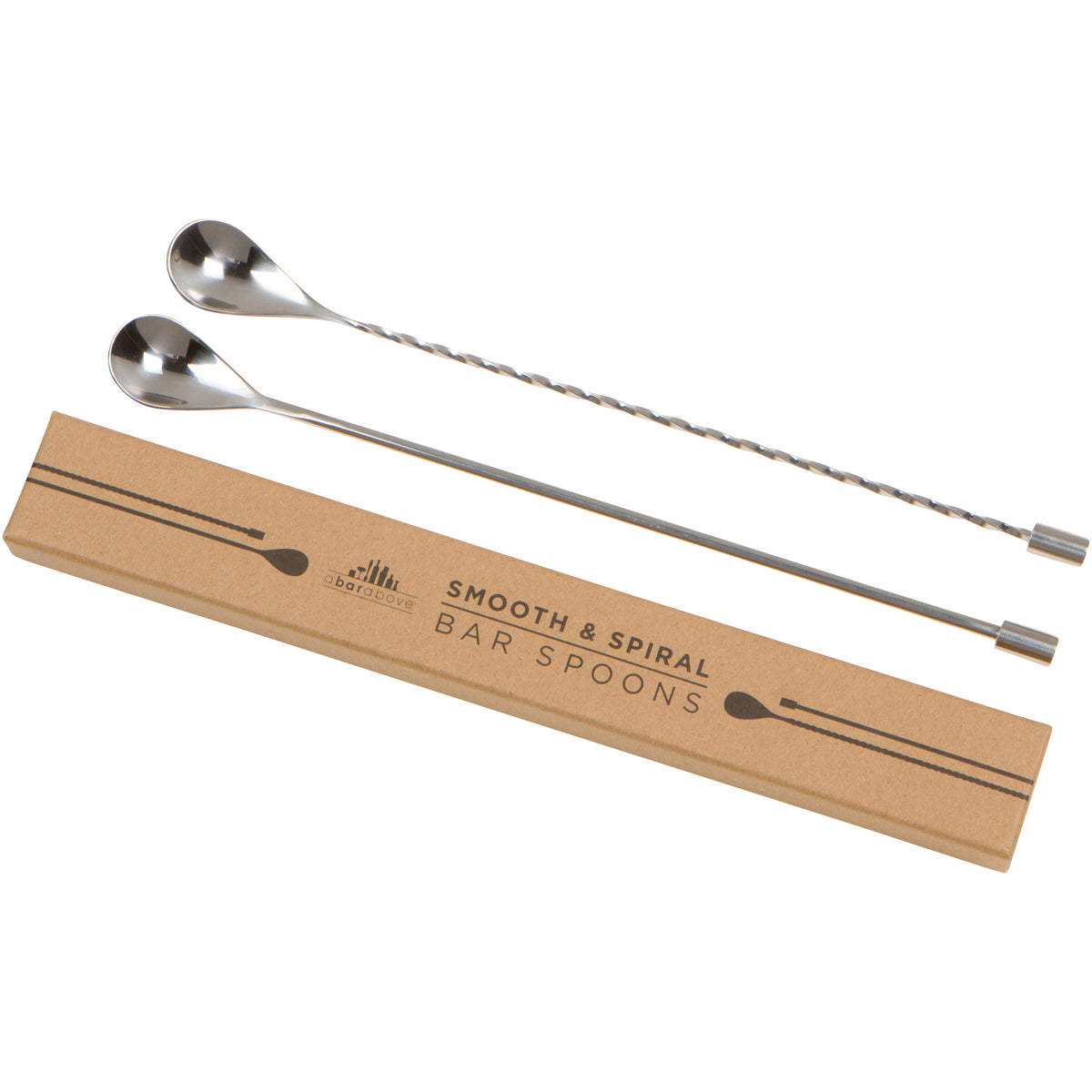 cocktail mixing spoon