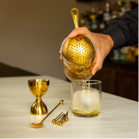 bar strainers
