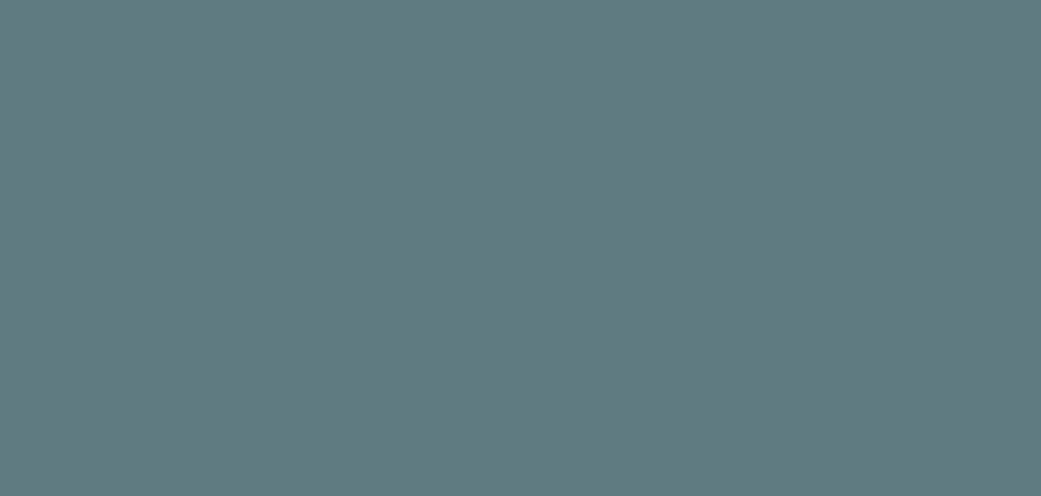 Dark blue-gray banner without words or pictures