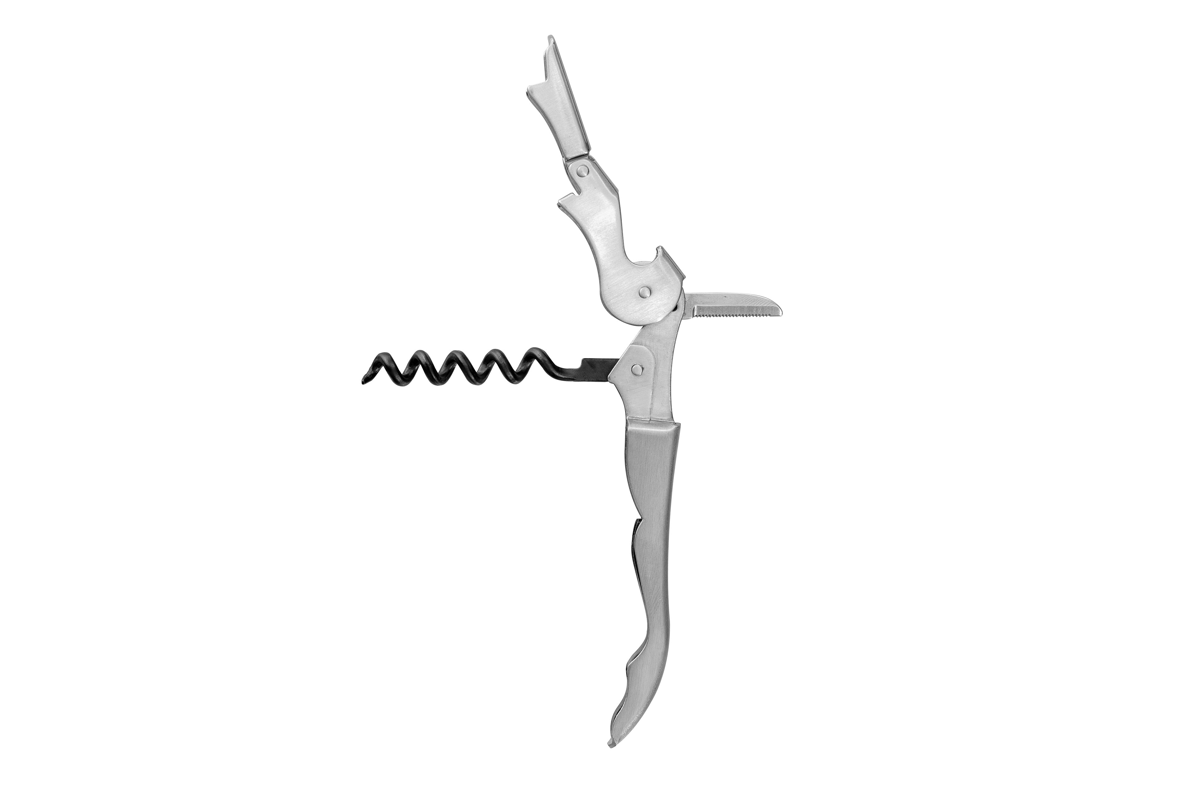 Stainless Steel Wine Opener
