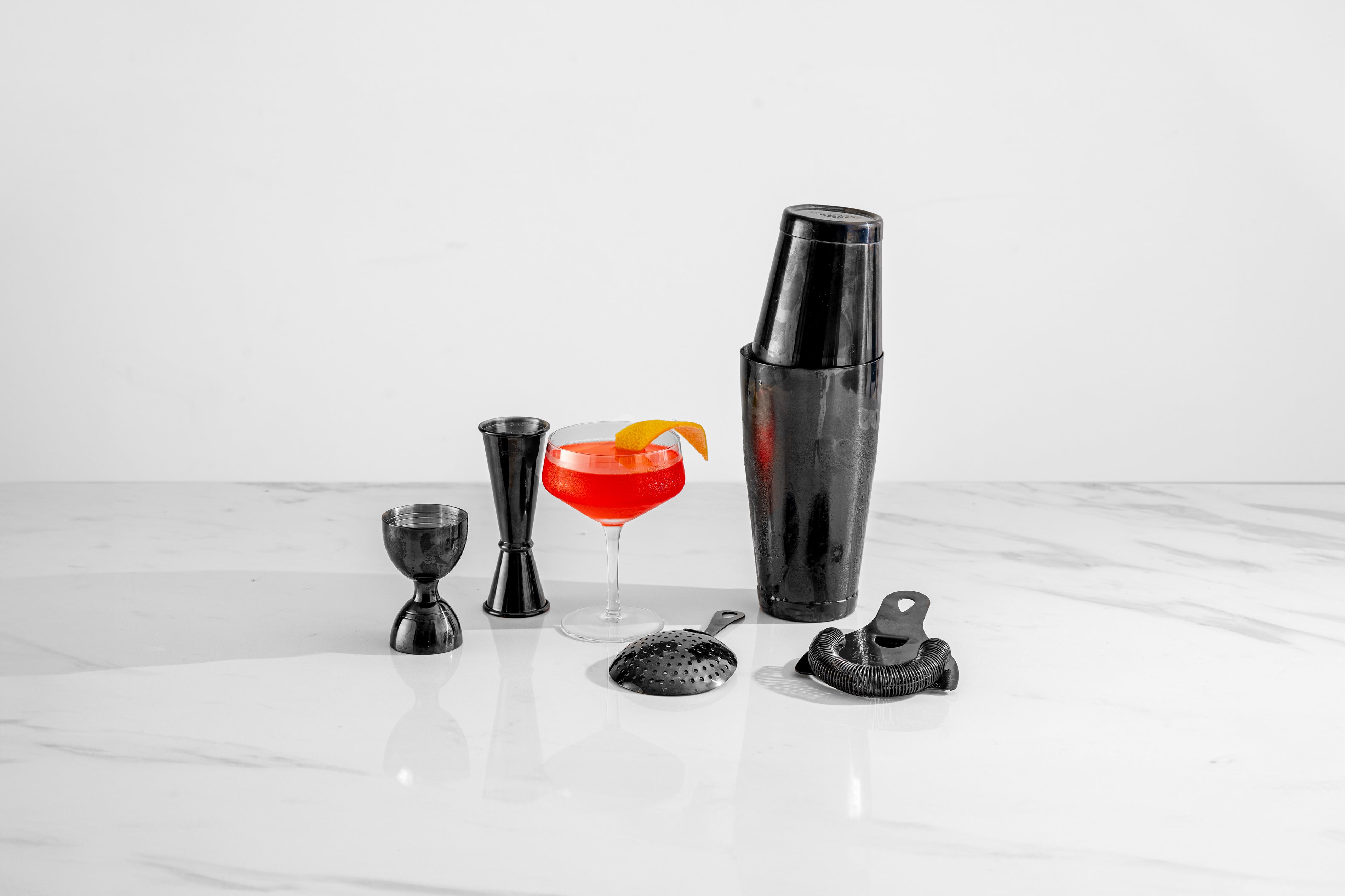 Black Boston Shaker