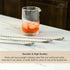 long bar spoon