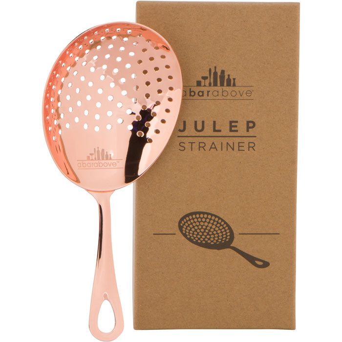 best julep strainer