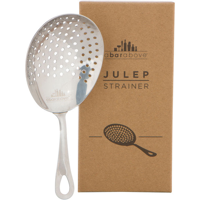 Julep Strainer