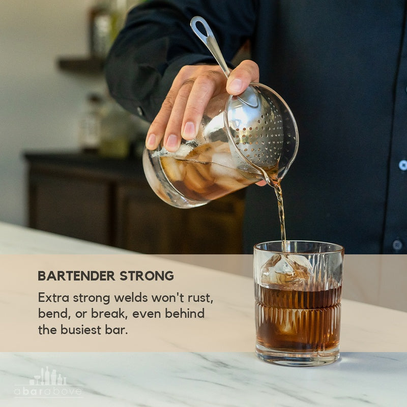 best julep strainer