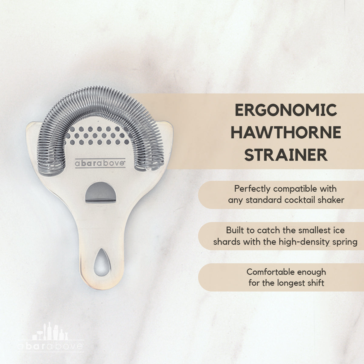 cocktail strainer