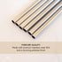 bar straw