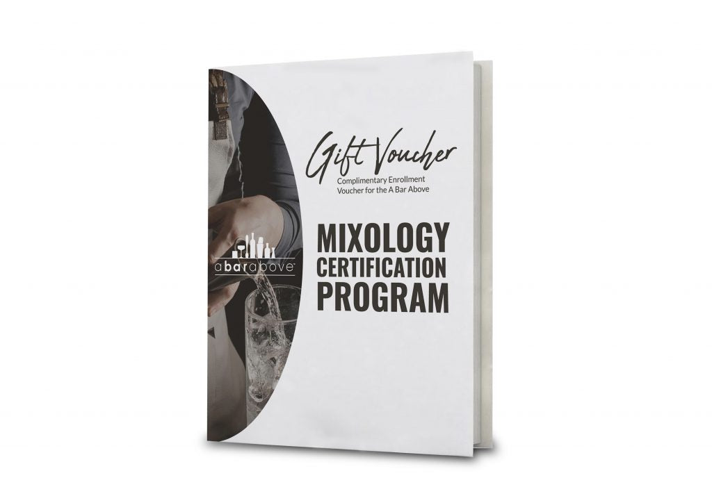 Mixology Certification: Advanced Bartending Course