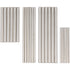 metal cocktail straws