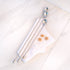 stainless steel bar spoon