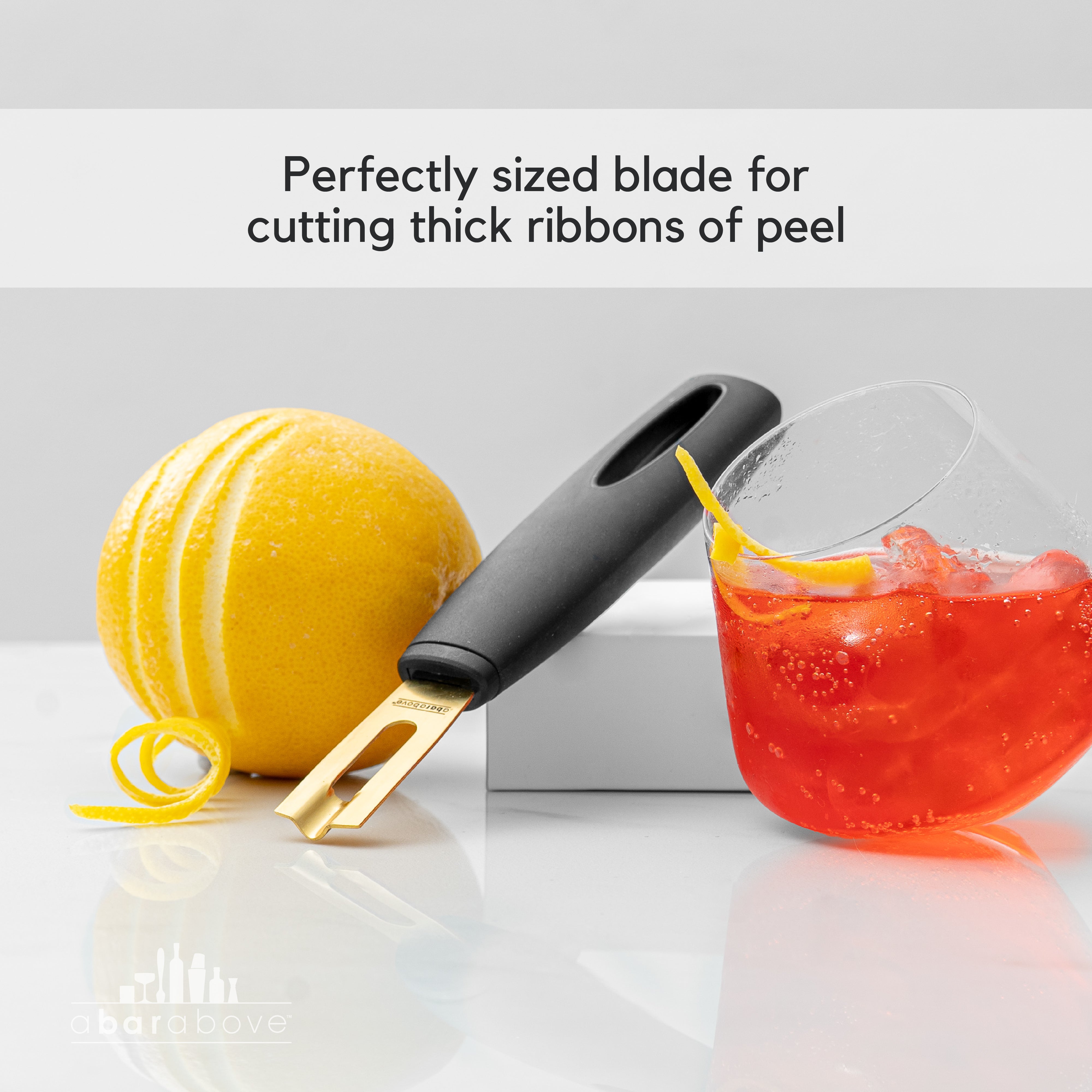 Cutlery-Pro Citrus Channel Knife