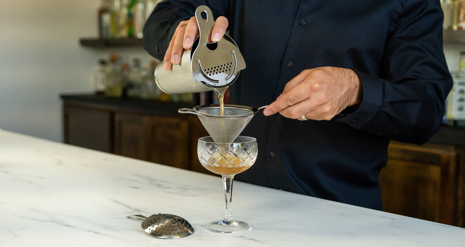 Best Cocktail Strainers Cocktail Strainers A Bar Above