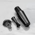 4-Piece Cocktail Shaker Set - Black
