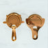 4-Prong Hawthorne Strainer Antique Copper