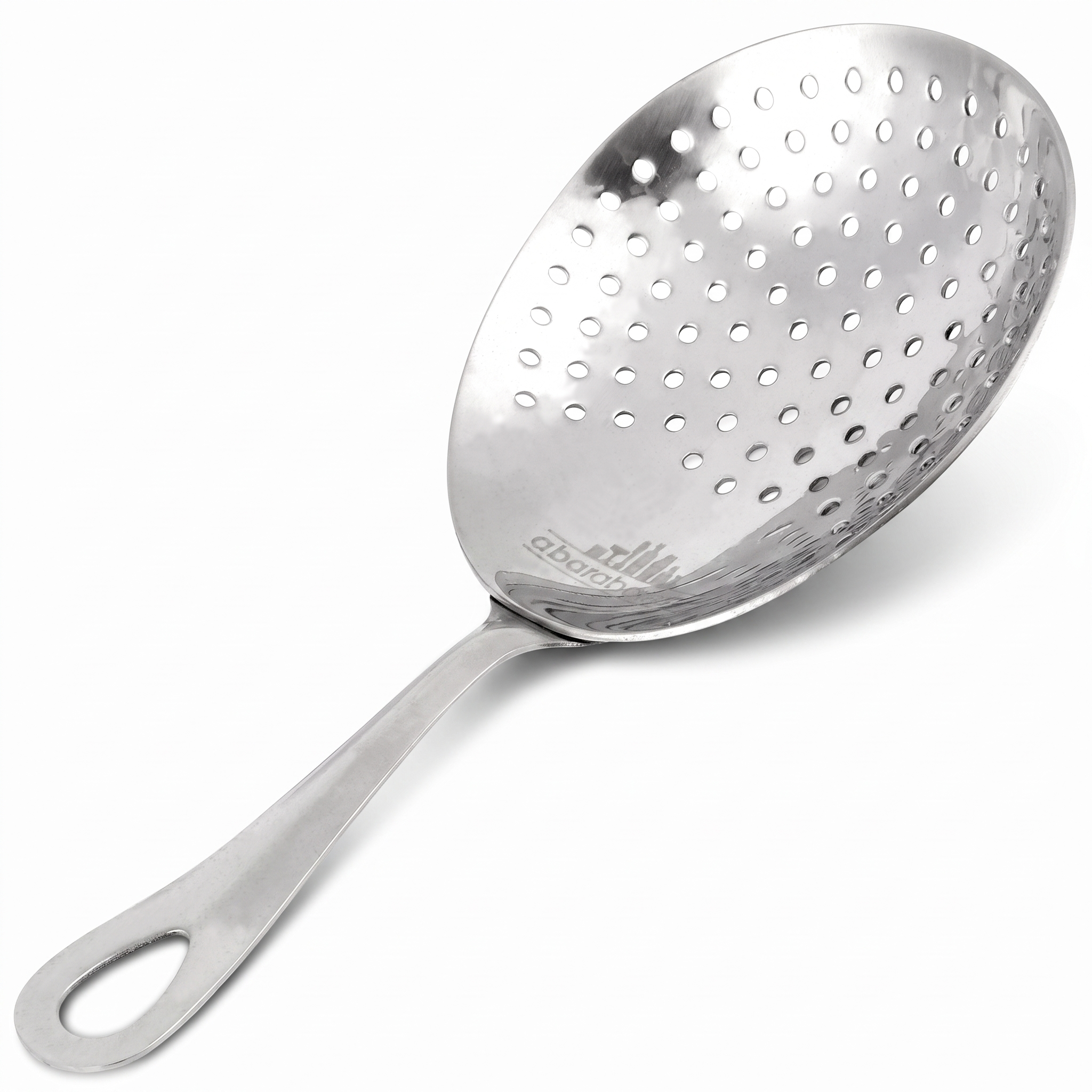 Julep Strainer for Mixing Glasses - Stainless Steel