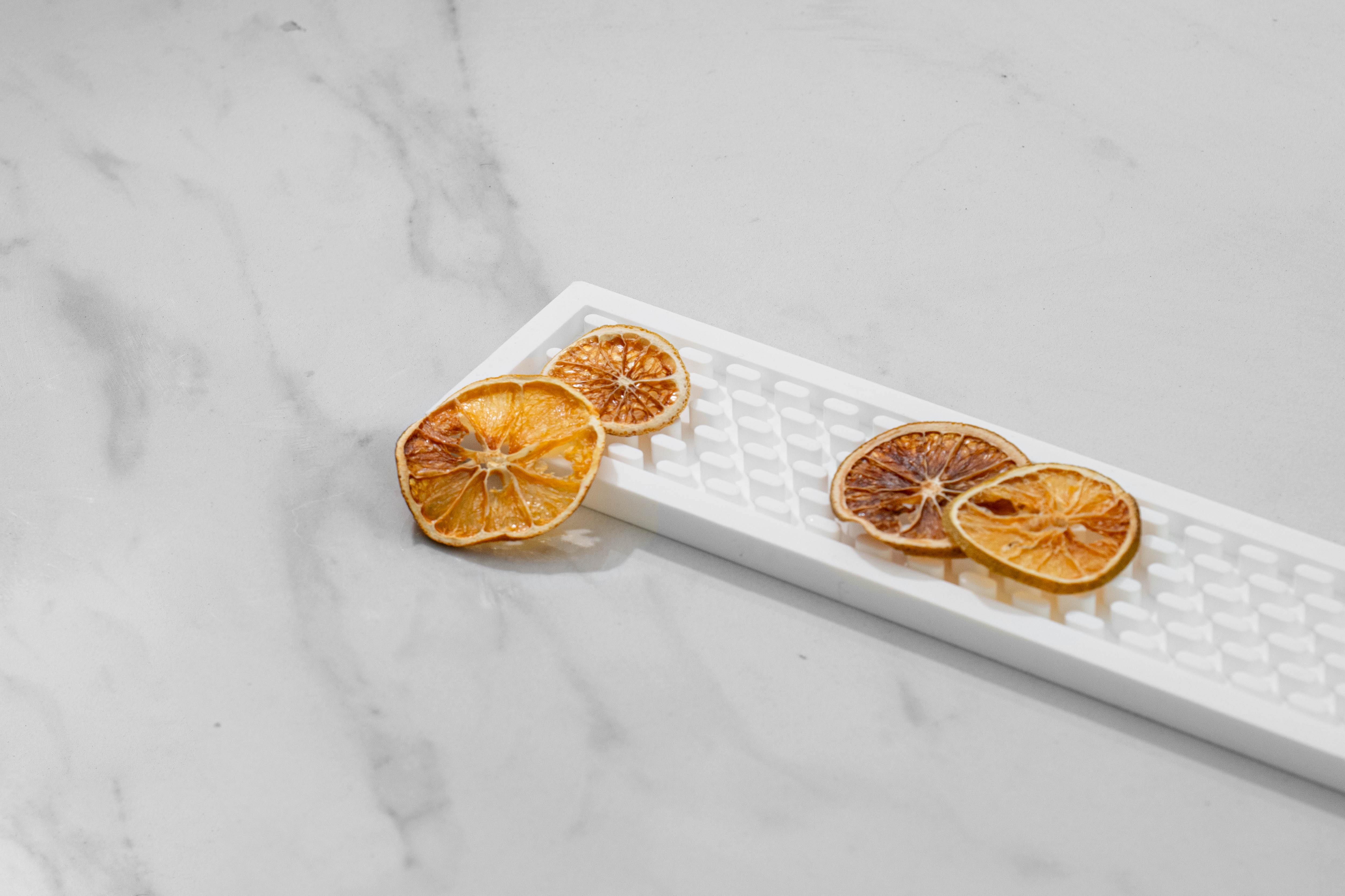 White Silicone Bar Mat