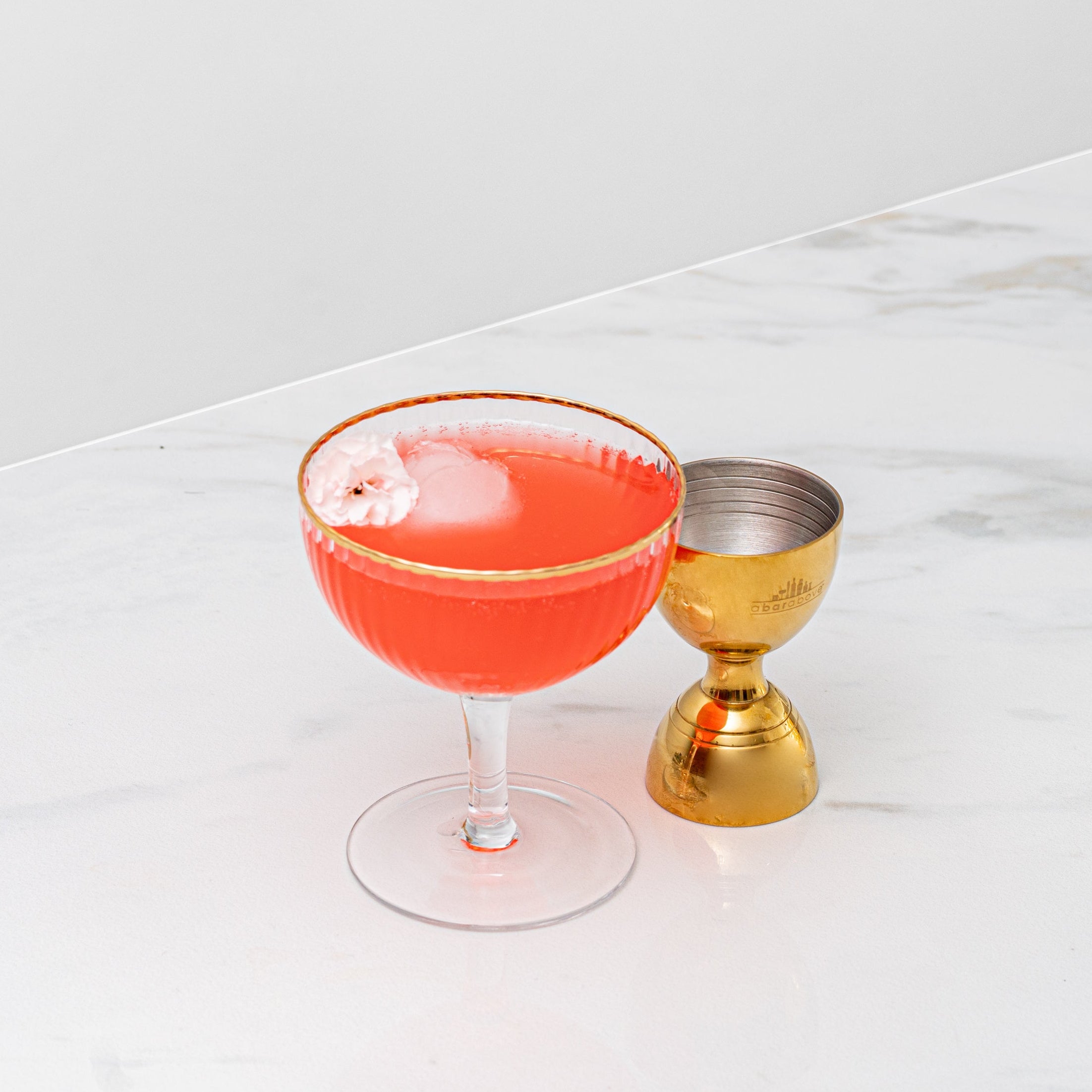 Bell Jigger - Gold