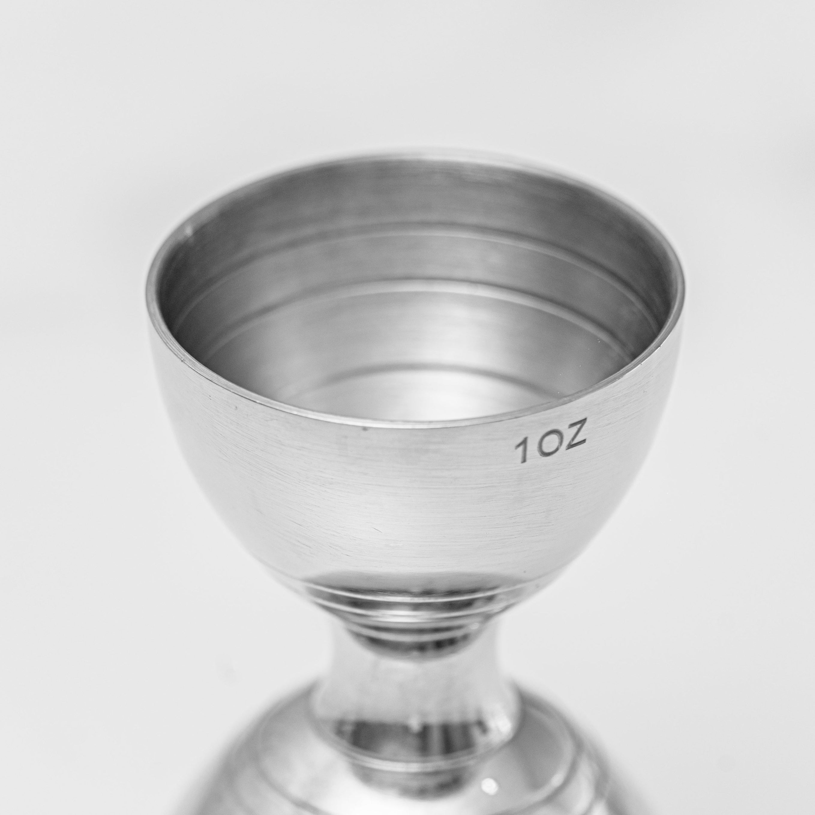 Bell Jigger - Stainless Steel