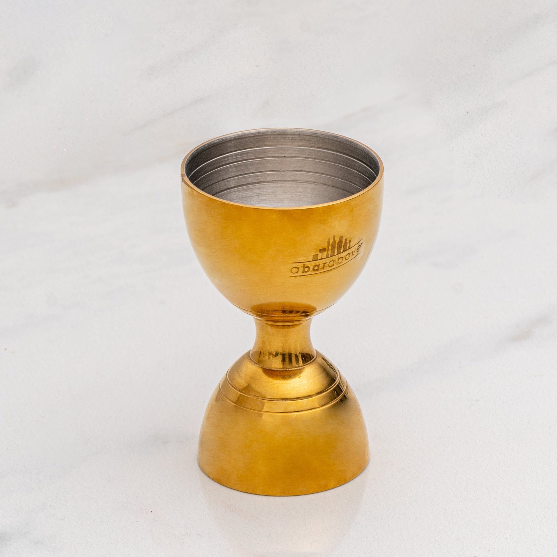 Bell Jigger - Gold