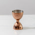 Bell Jigger - Antique Copper