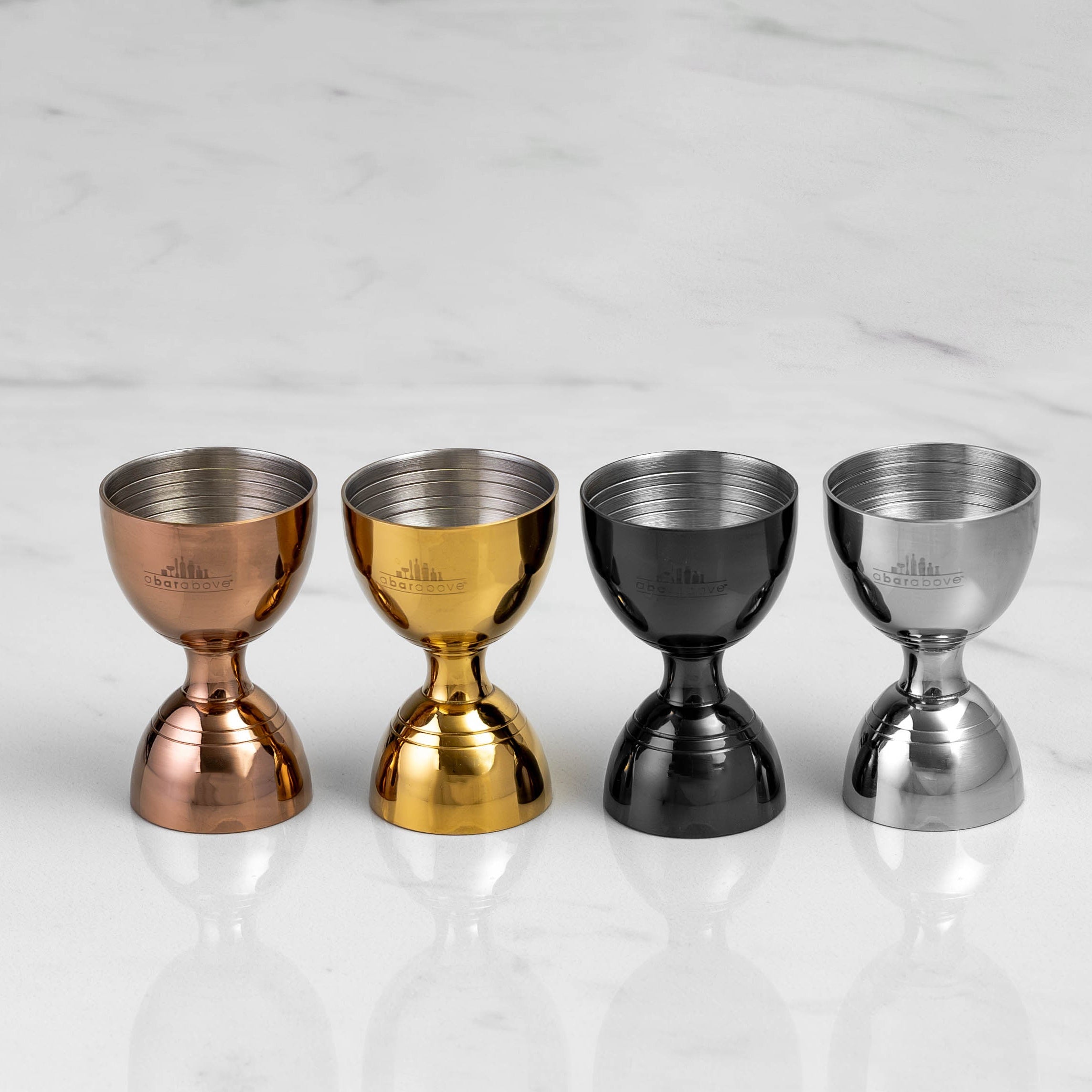Bell Jigger - Black