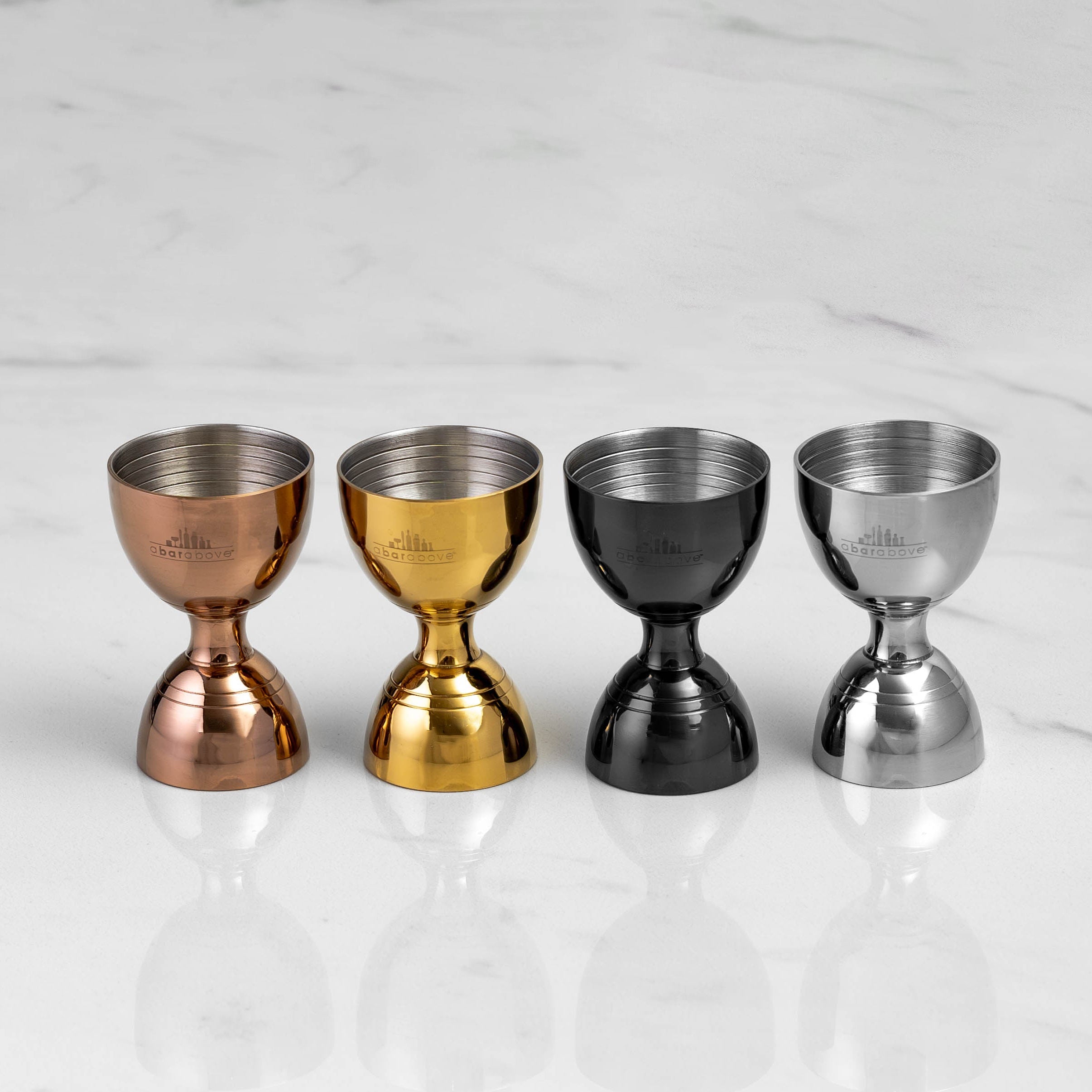 Bell Jigger - Gold