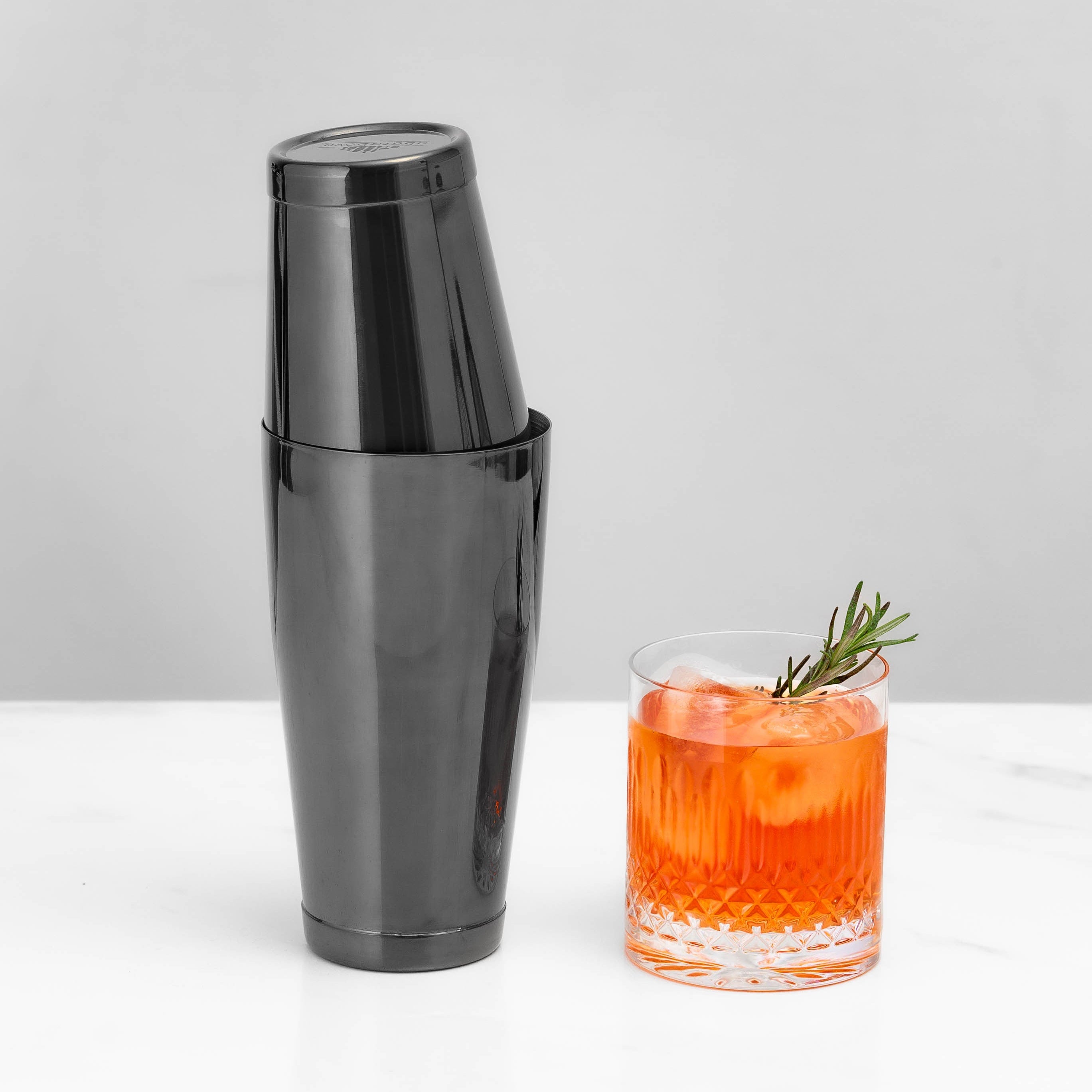 Boston Shaker Set - Black