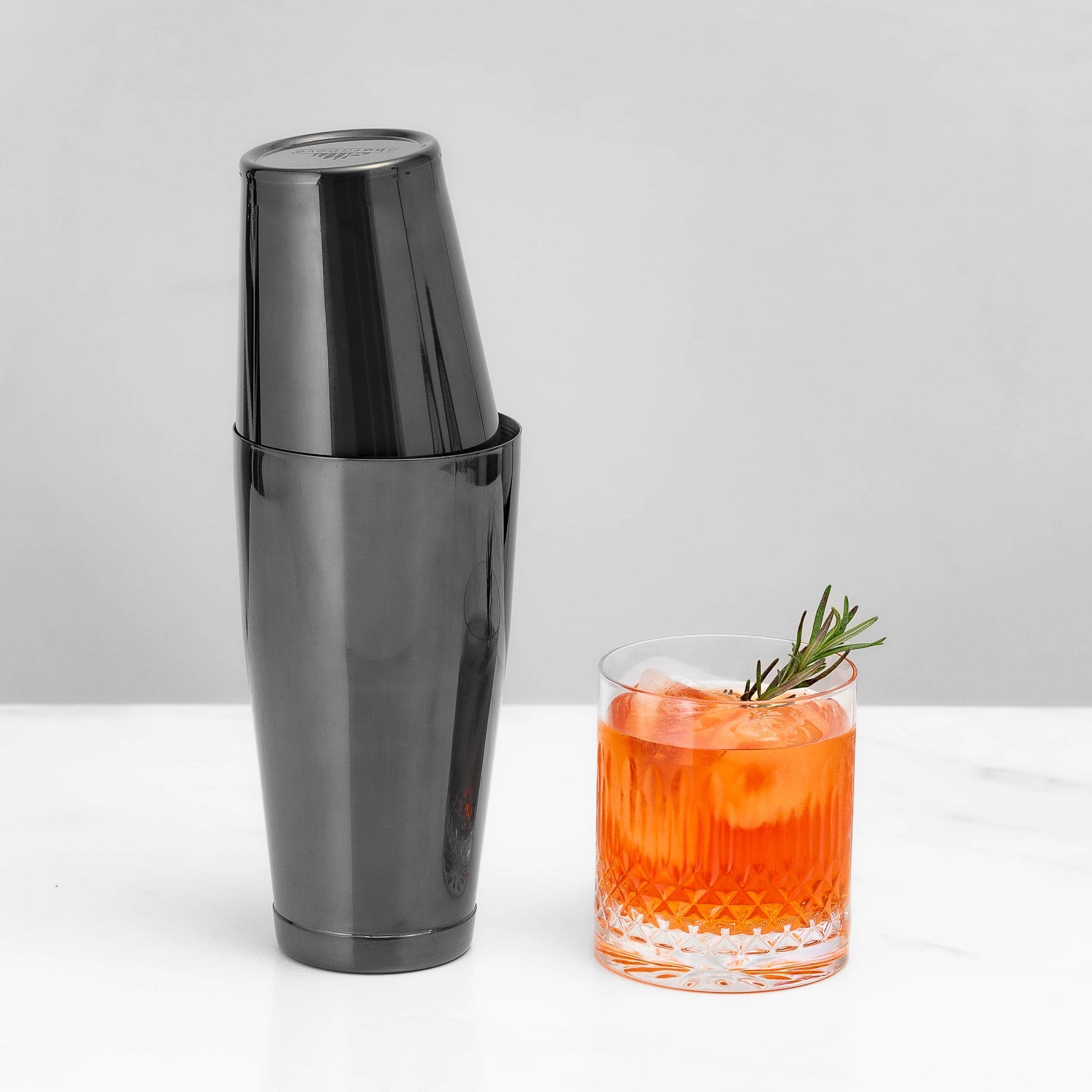 Boston Shaker Set - Black