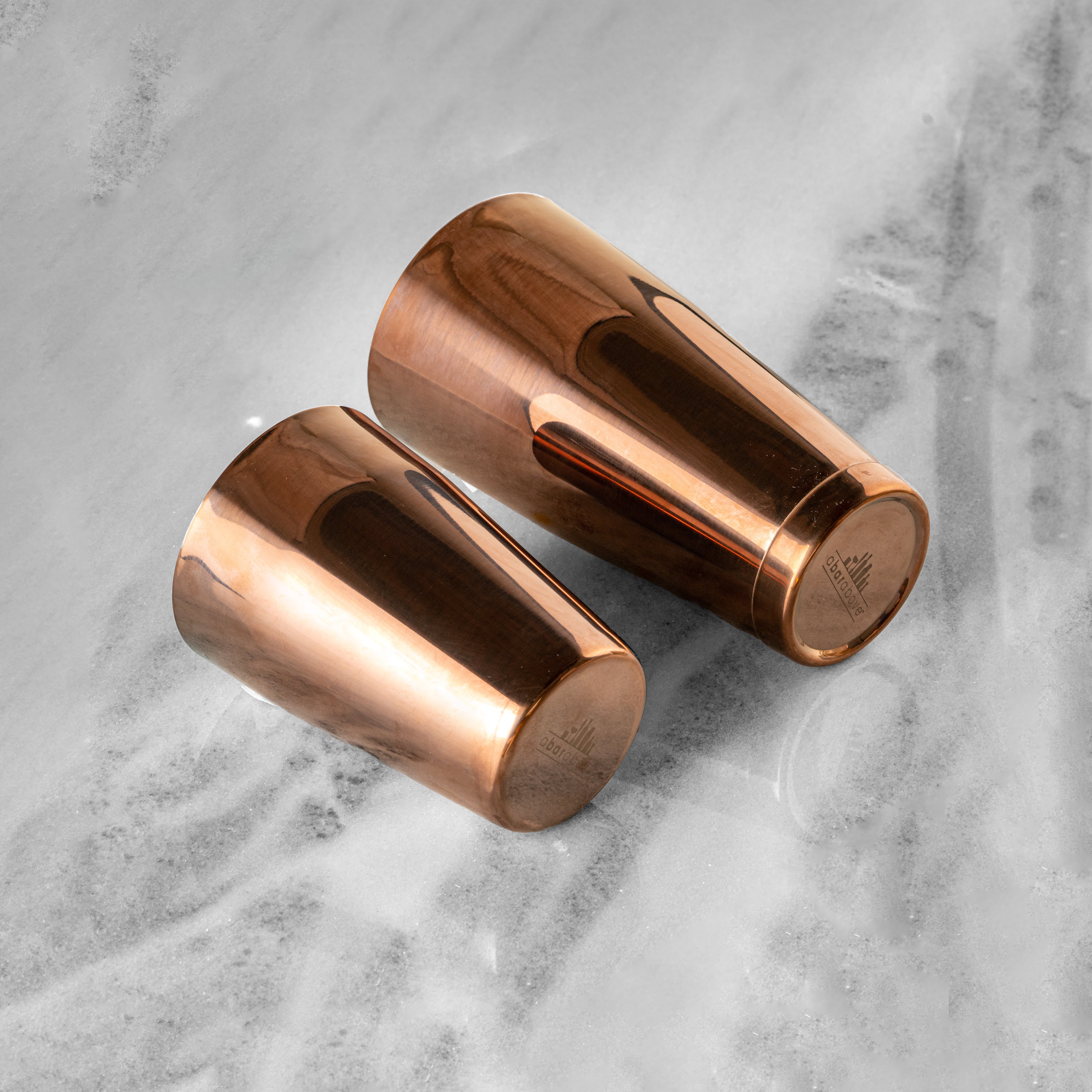 Boston Shaker Set - Antique Copper