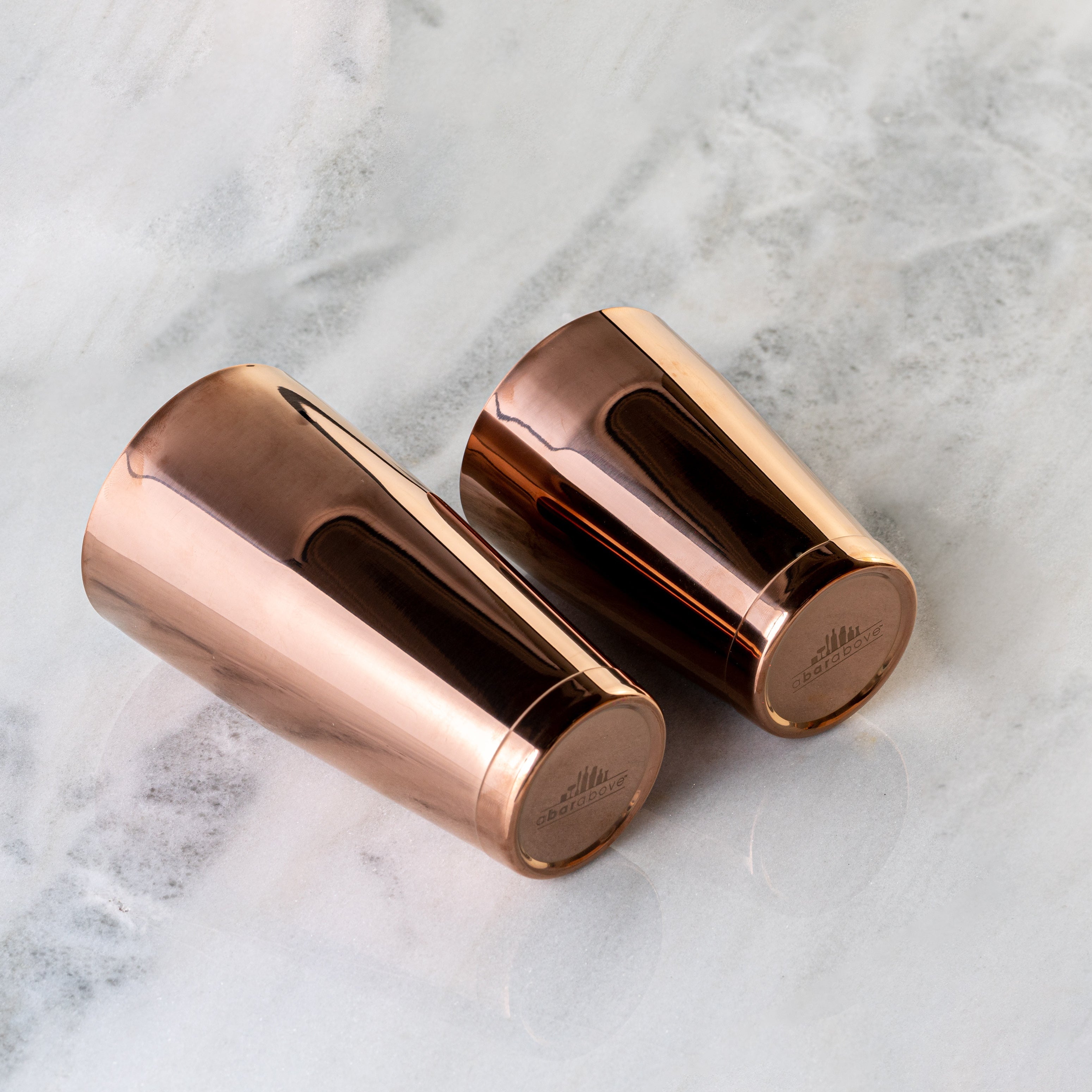 Boston Shaker Set - Antique Copper