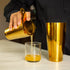 Boston Shaker Set - Gold