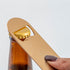 Bar Blade Bottle Opener Antique Copper
