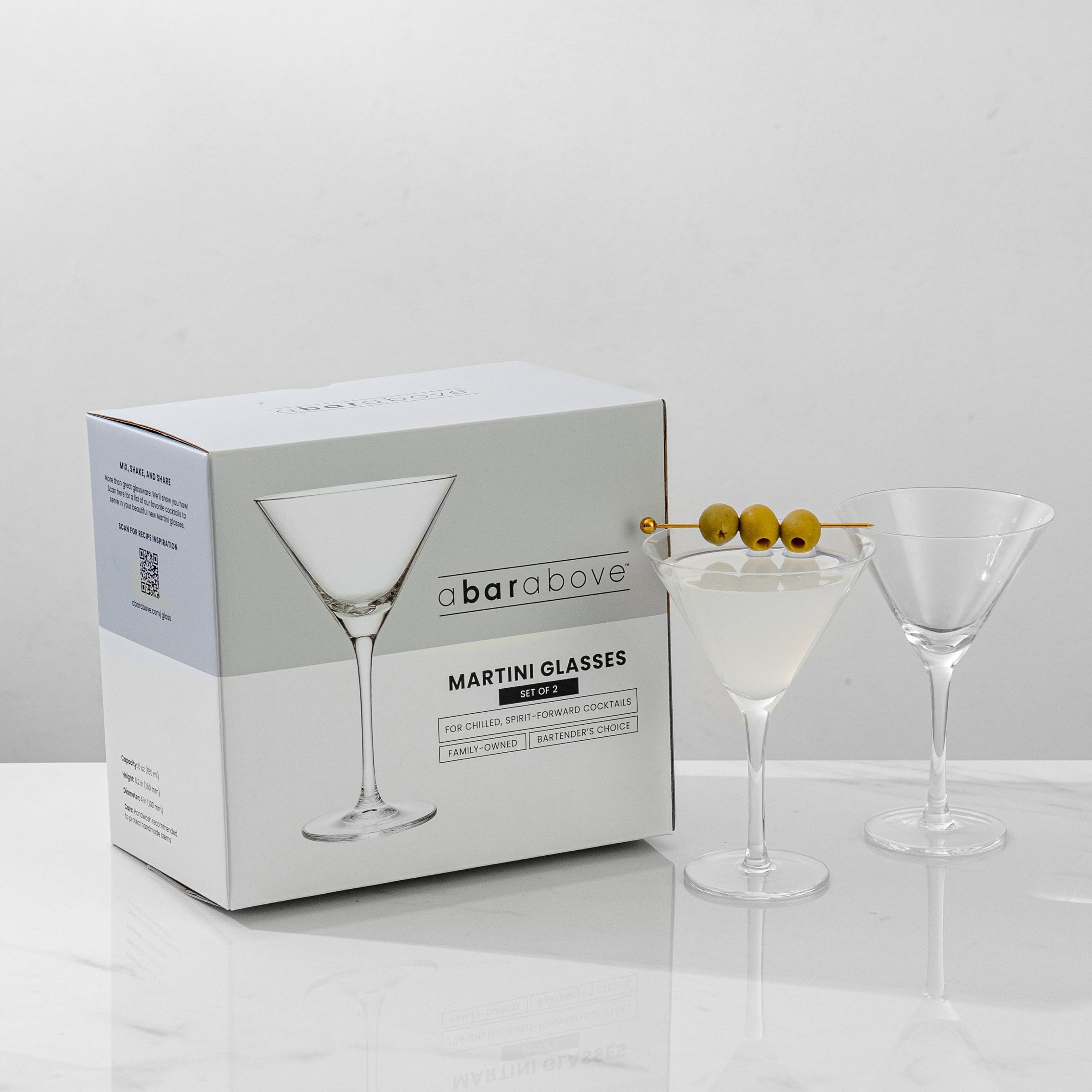 Classic Martini Glass