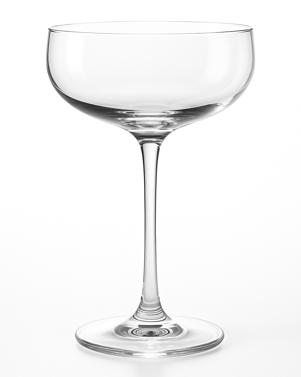 Classic Coupe Glass