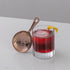 Antique Copper Julep Strainer