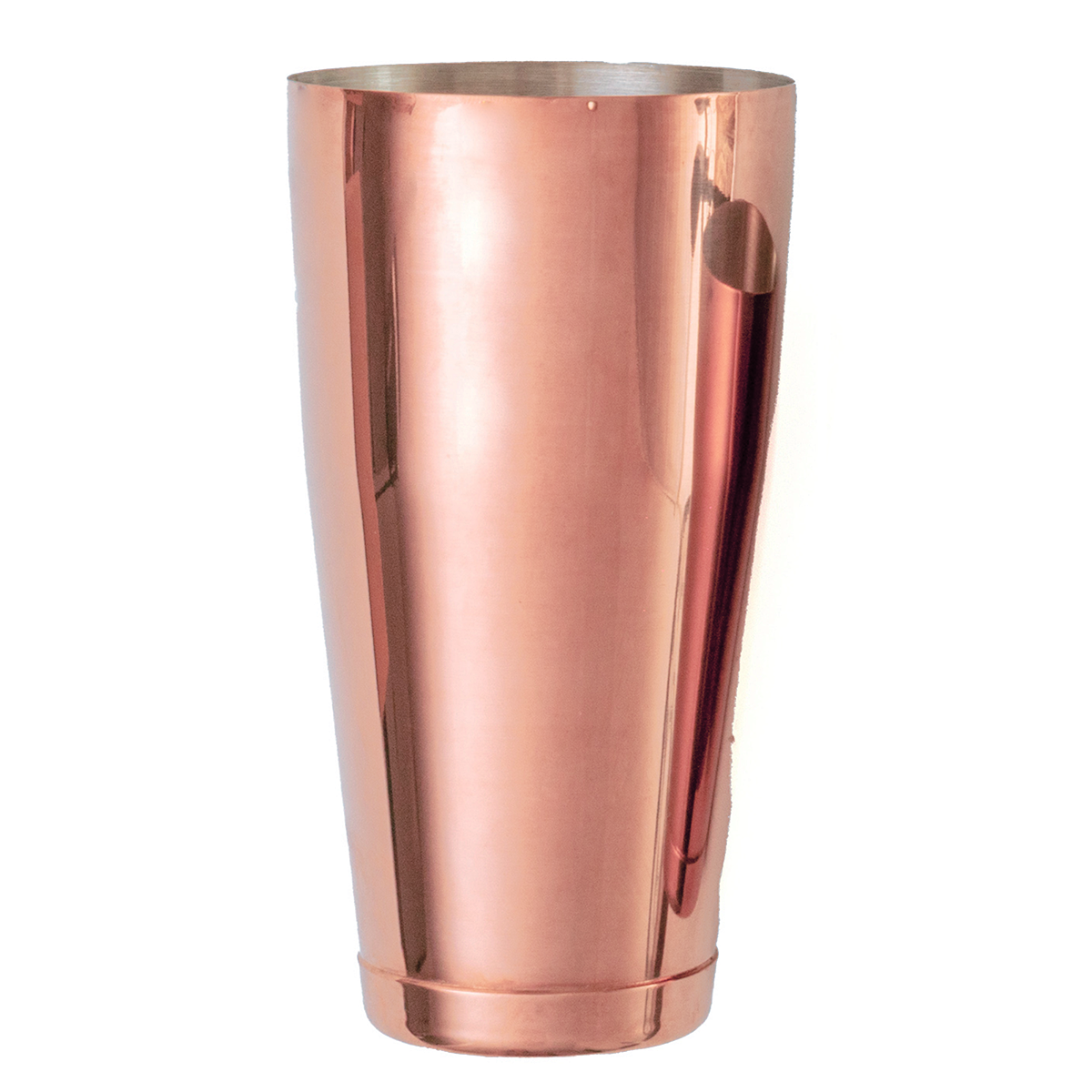 28oz Weighted Boston Shaker Cup - Copper