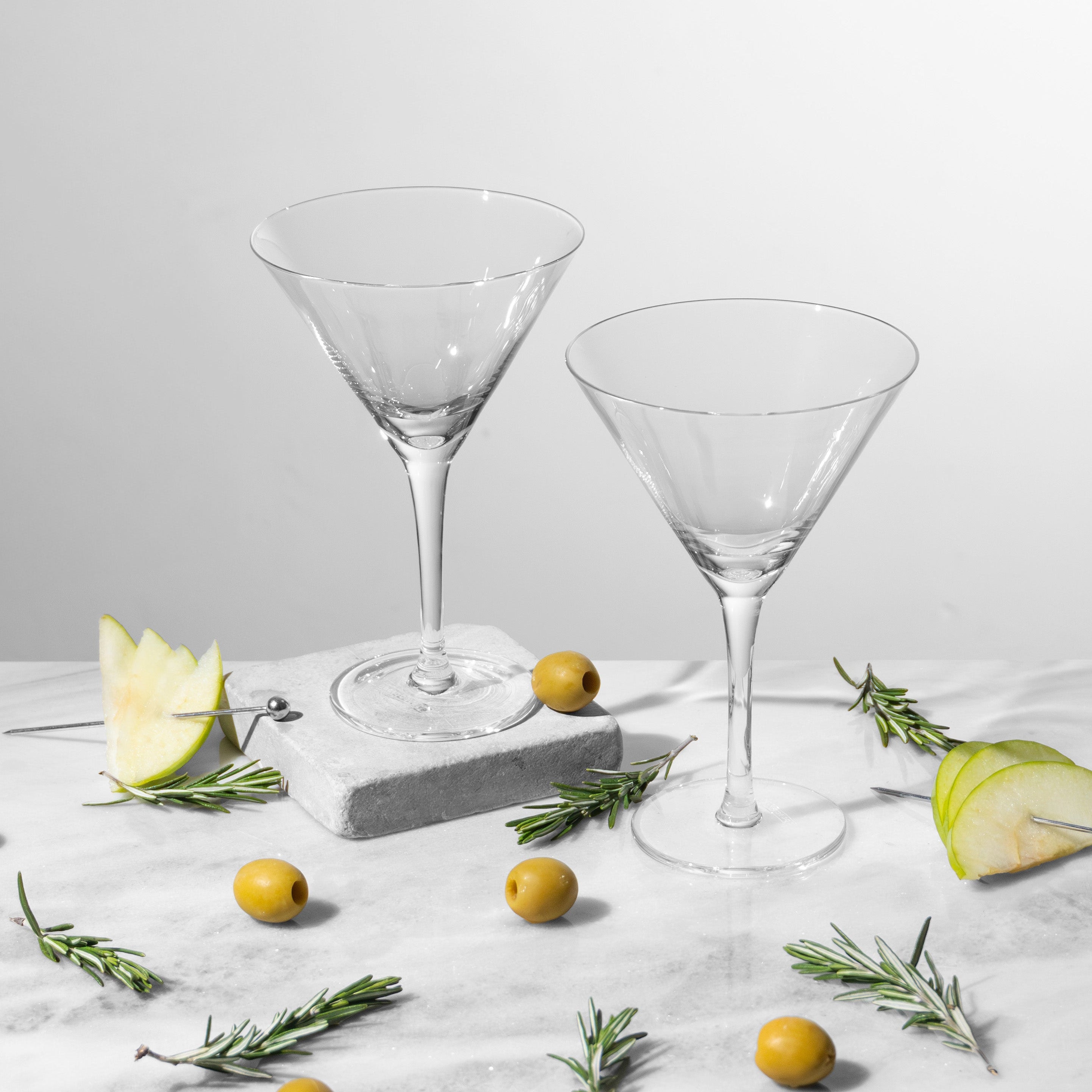 Classic Martini Glass (Set of 2)