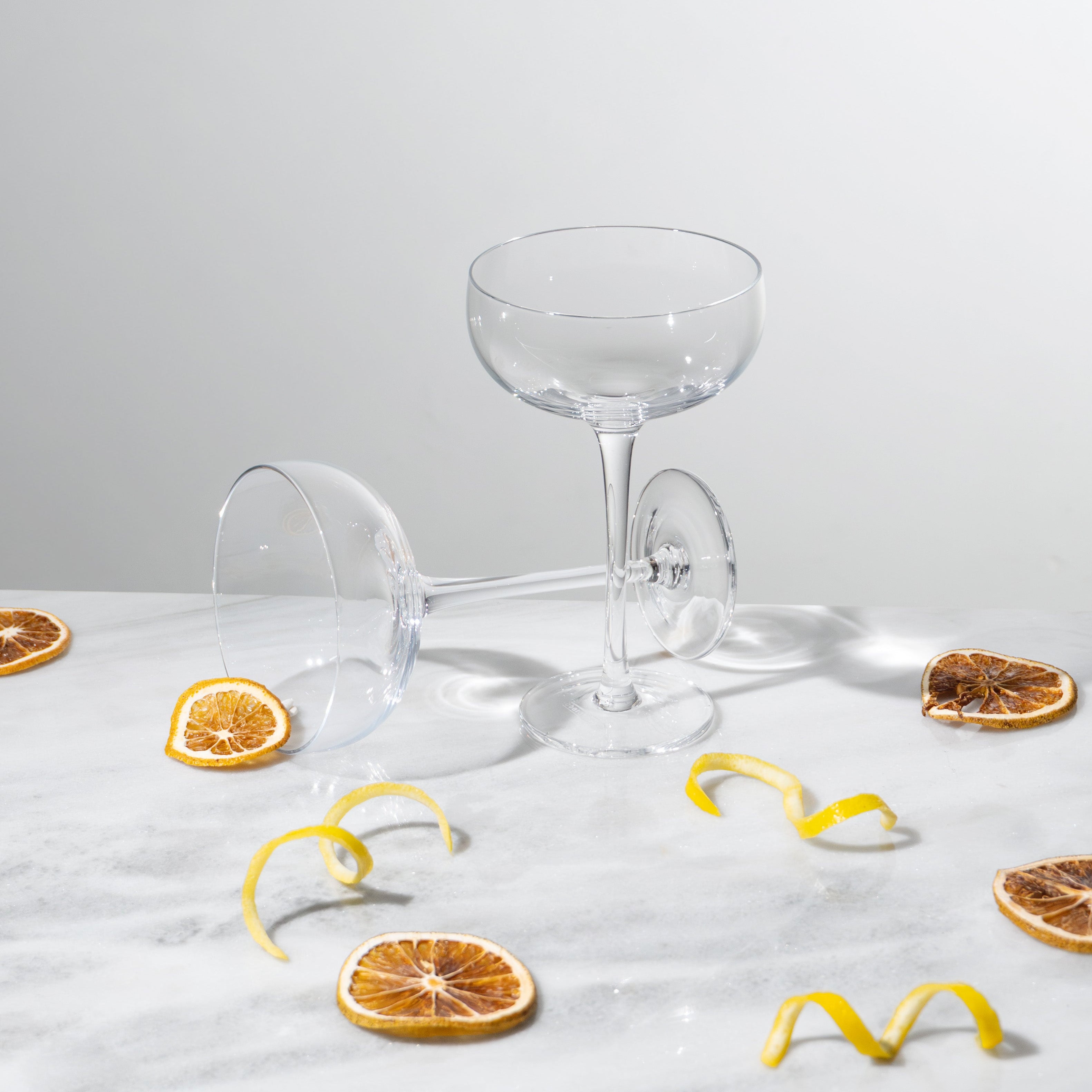 Classic Coupe Glass