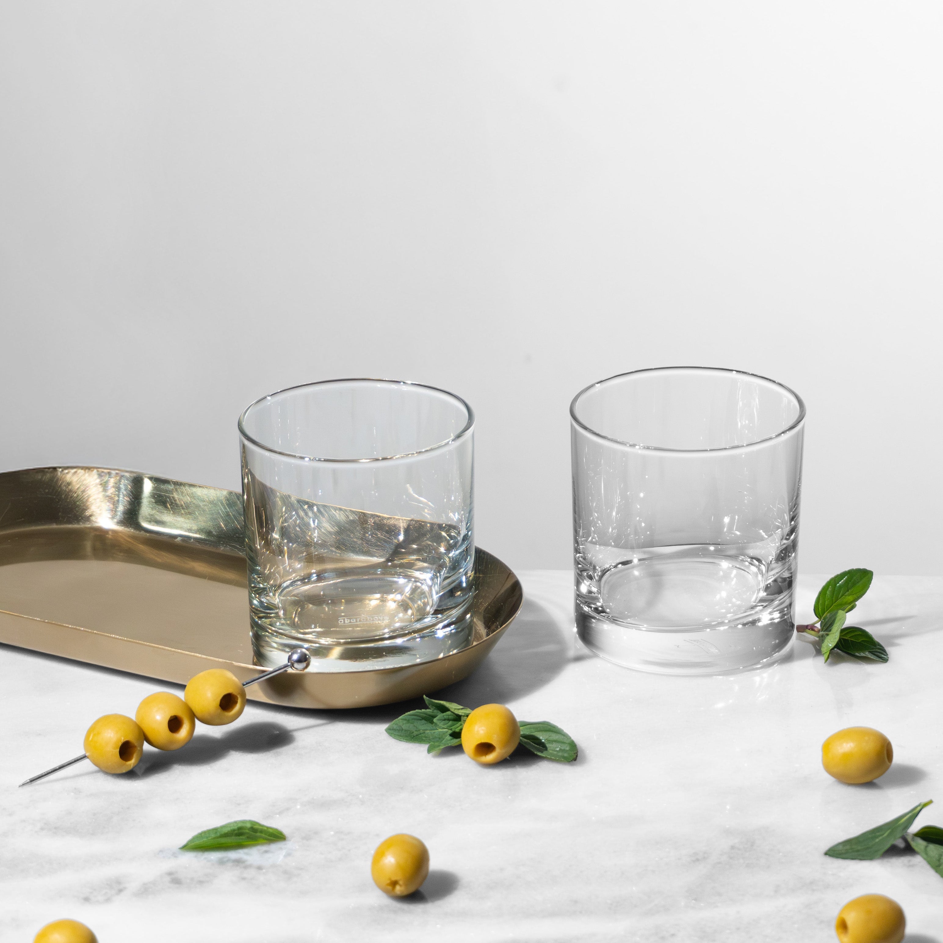 Classic Old Fashioned Glass