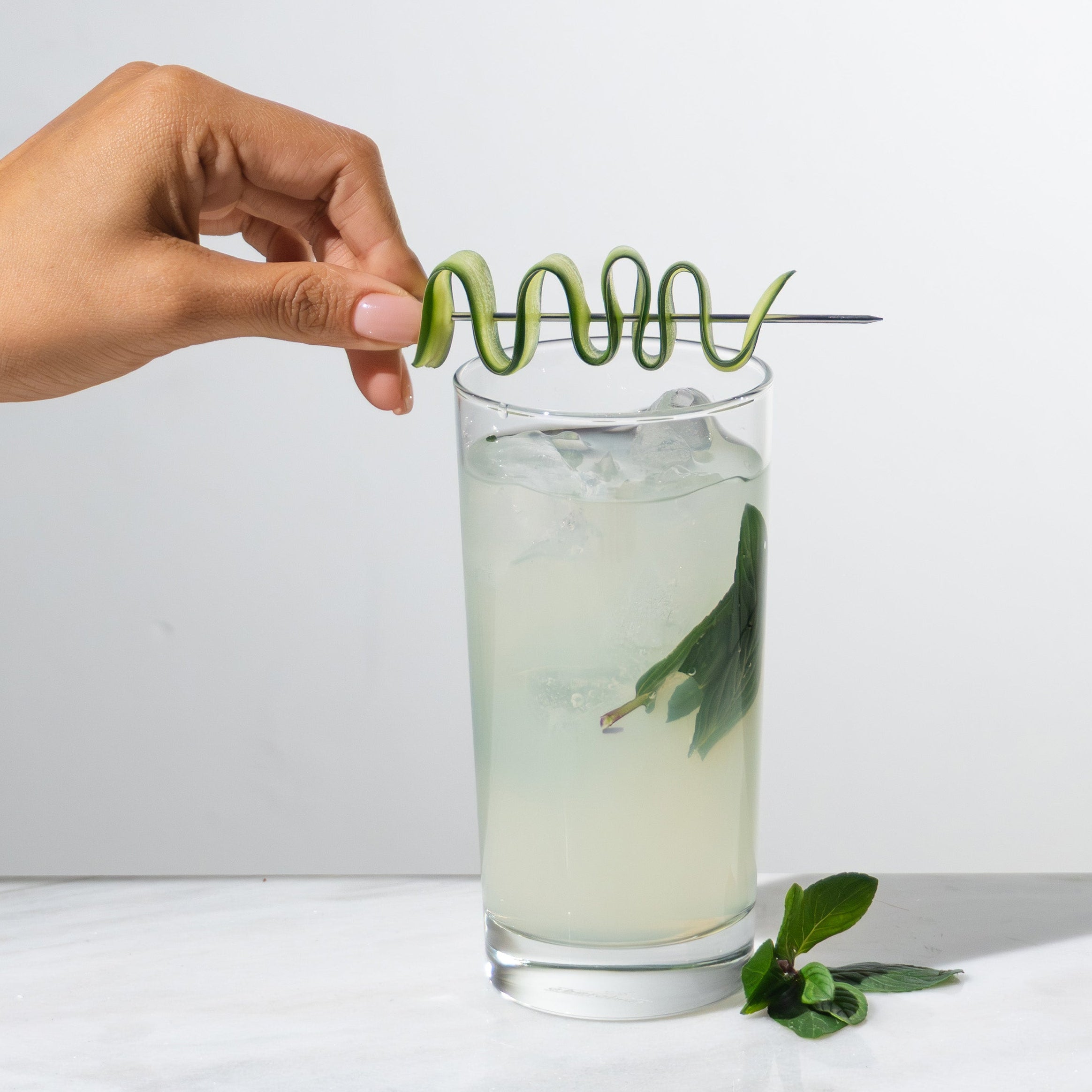 Classic Highball Glass