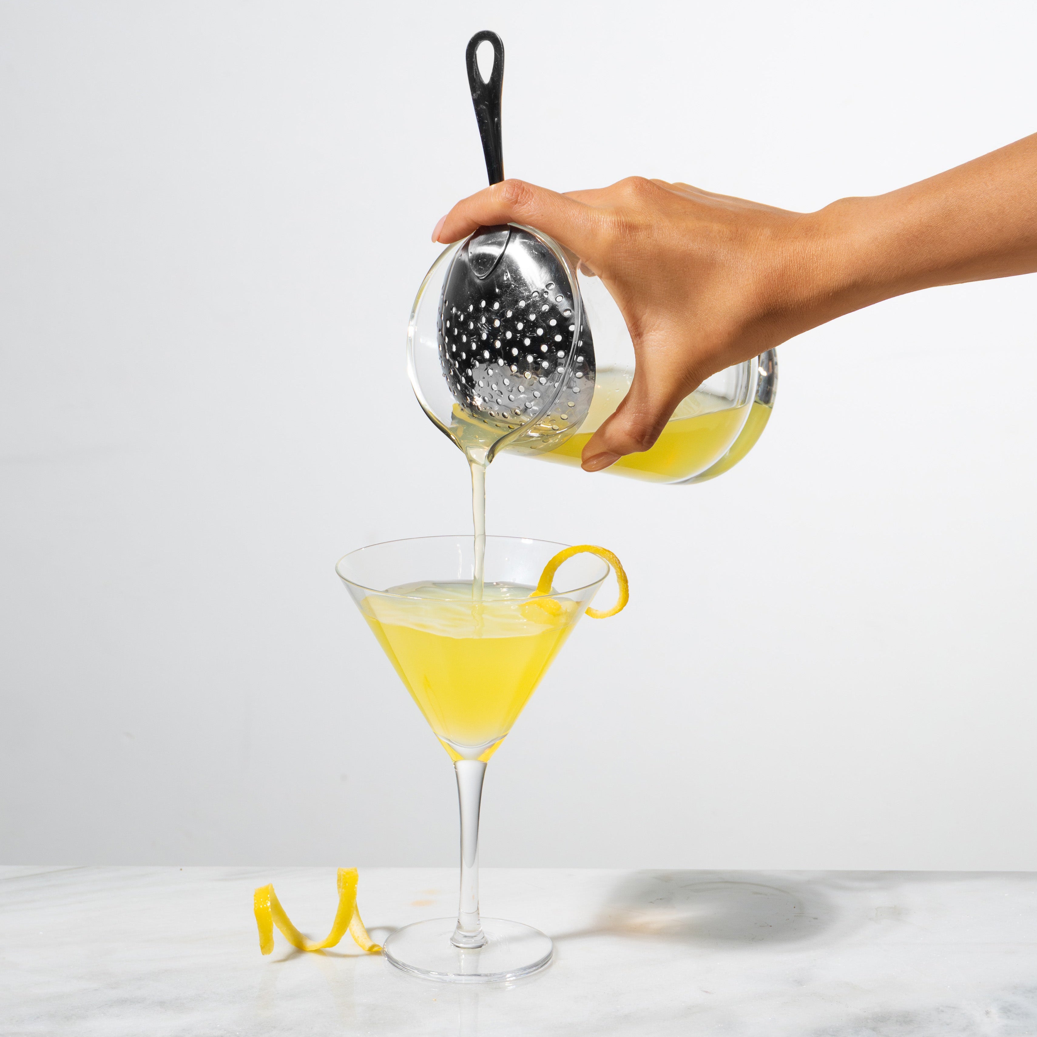 Classic Martini Glass